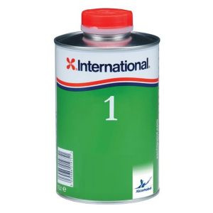 International Thinners No.1 500ml (click for enlarged image)